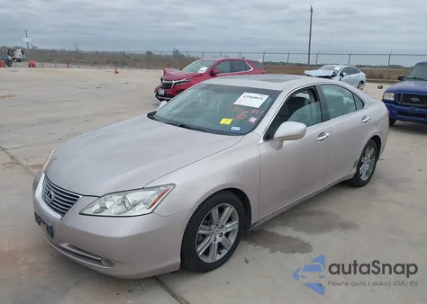2007 Lexus Es 350 из США, поврежденный, VIN JTHBJ46G872007924